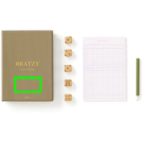 VINGA Juego de café Bratzy