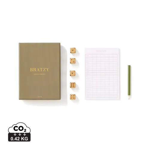 VINGA JUEGO DE CAFÉ BRATZY