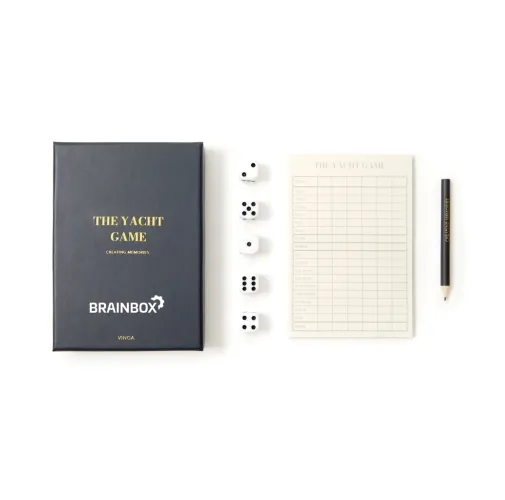 Juego de mesa VINGA The Yacht