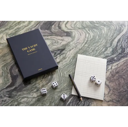 Juego de mesa VINGA The Yacht