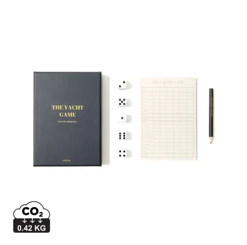 JUEGO DE MESA VINGA THE YACHT