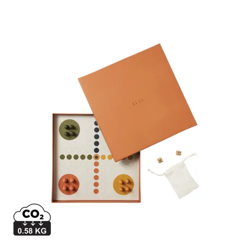 VINGA Juego de mesa Ludo