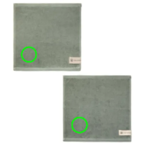 VINGA Toalla Birch 30 x 30