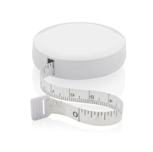 Cinta de sastre de plástico reciclado RCS