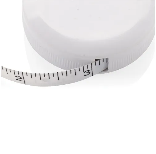 Cinta de sastre de plástico reciclado RCS