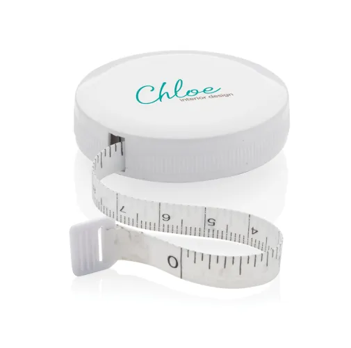 Cinta de sastre de plástico reciclado RCS