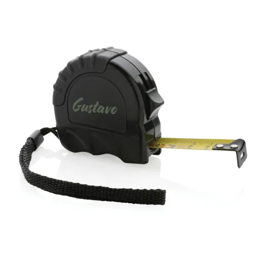 Flexómetro RCS de plástico reciclado 3M/16 mm