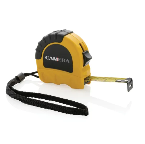 Flexómetro RCS de plástico reciclado 3M/16 mm