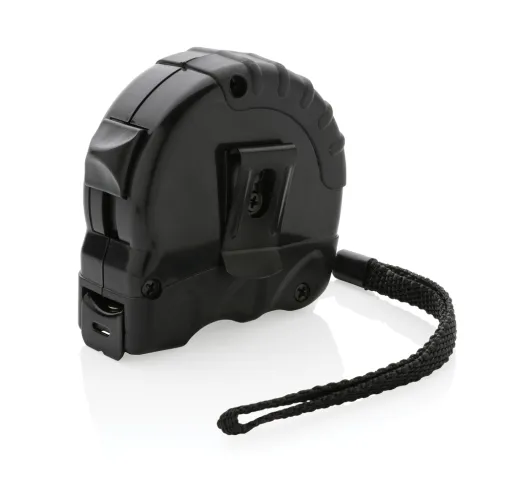 Flexómetro de plástico reciclado RCS 5M/19 mm