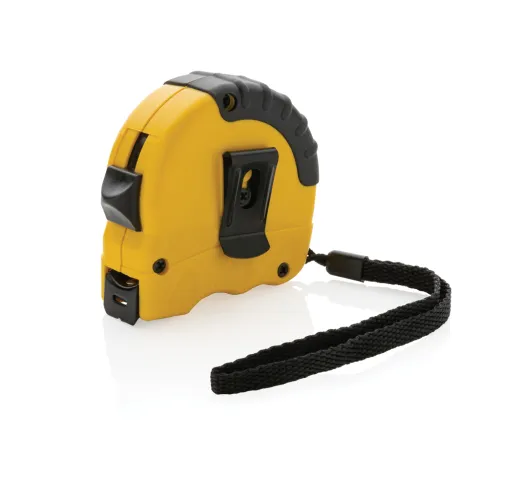 Flexómetro de plástico reciclado RCS 5M/19 mm