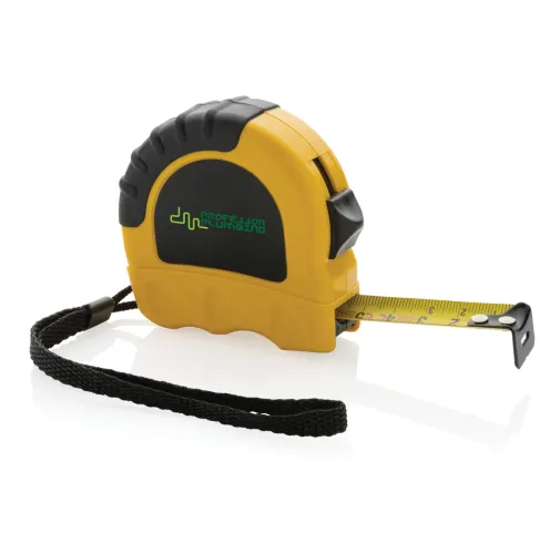 Flexómetro de plástico reciclado RCS 5M/19 mm