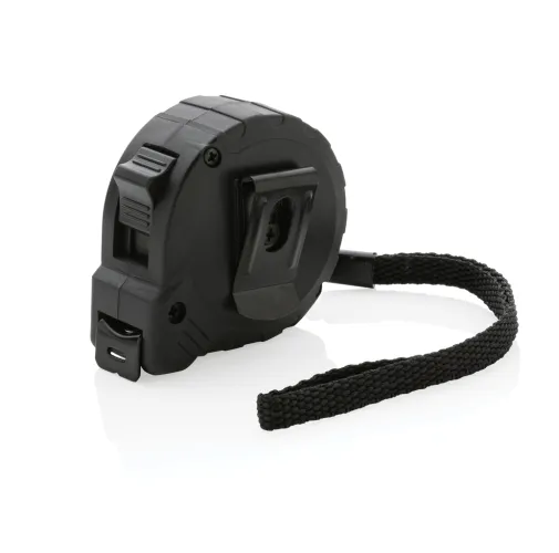 Flexómetro RCS de plástico reciclado 3M/16 mm con stop