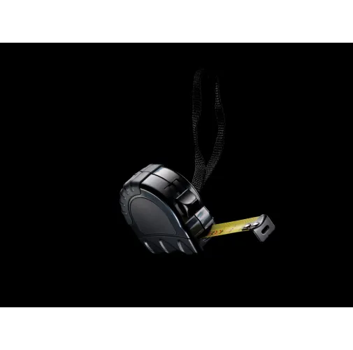 Flexómetro RCS de plástico reciclado 3M/16 mm con stop