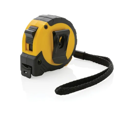 Flexómetro RCS de plástico reciclado 3M/16 mm con stop