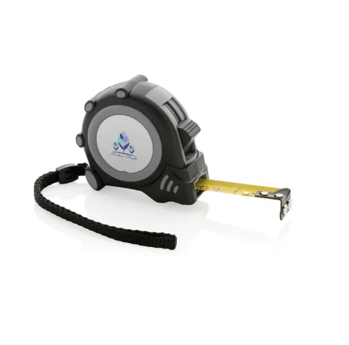 Flexómetro RCS de plástico reciclado Grip 3M/16mm