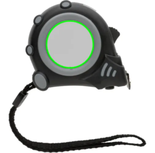 Flexómetro RCS de plástico reciclado Grip 3M/16mm