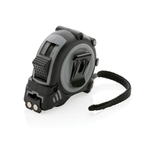 Flexómetro RCS de plástico reciclado Grip 5M/19mm