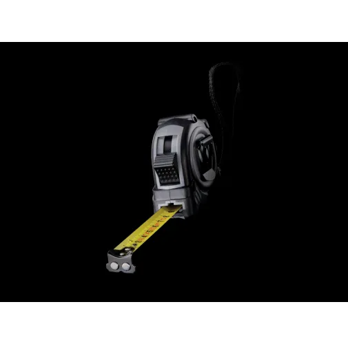 Flexómetro RCS de plástico reciclado Grip 5M/19mm