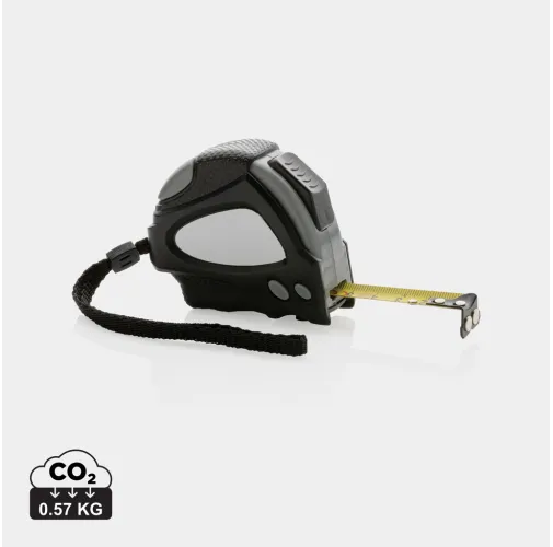 FLEXÓMETRO AUTO STOP RCS PLÁSTICO RECICLADO 3M/16MM