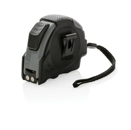 Flexómetro auto stop RCS plástico reciclado 5M/19mm