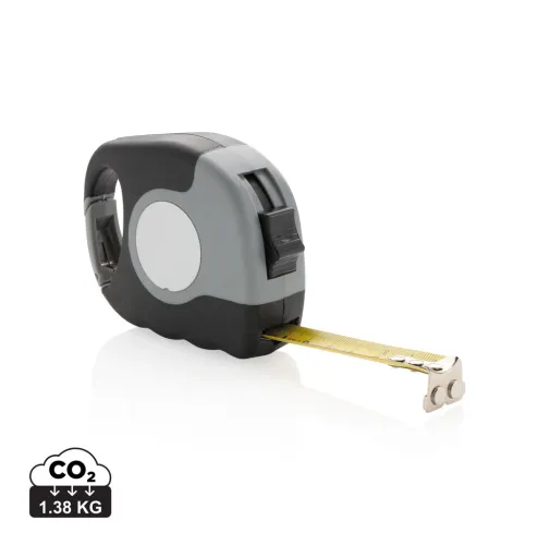 FLEXÓMETRO CON MOSQUETÓN