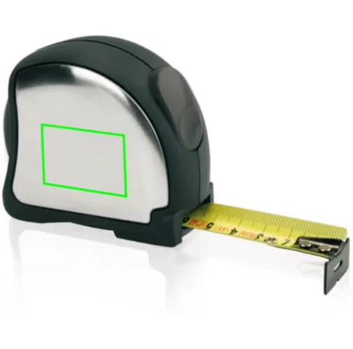 Flexómetro acero inoxidable