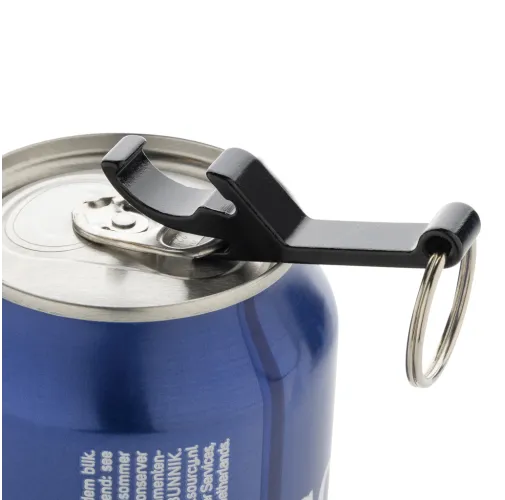 Abrelatas y botellas de aluminio reciclado RCS