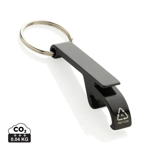 ABRELATAS Y BOTELLAS DE ALUMINIO RECICLADO RCS