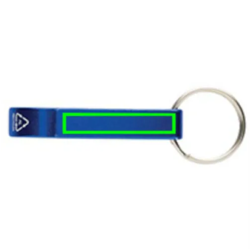 Abrelatas y botellas de aluminio reciclado RCS