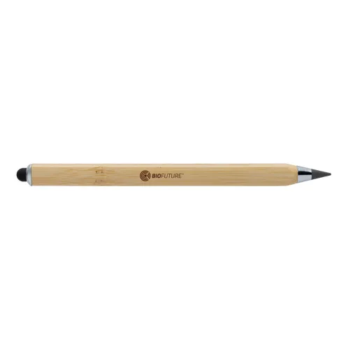 Bolígrafo infinity multitarea Eon Bamboo