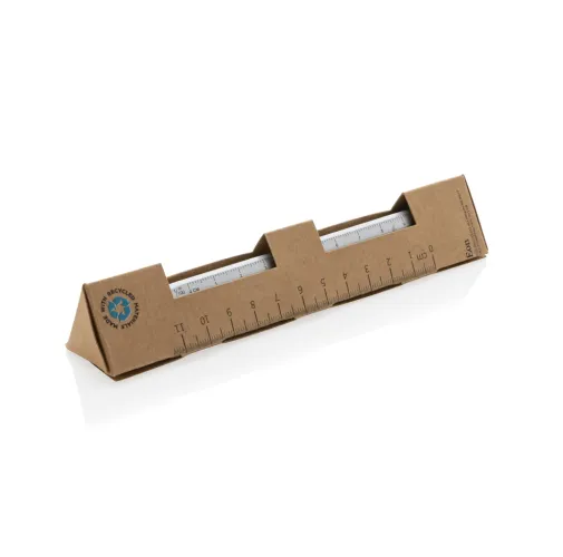 Bolígrafo multitarea infinity de aluminio reciclado Eon RCS