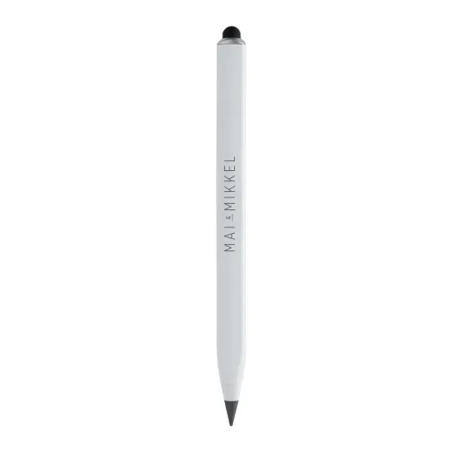 Bolígrafo multitarea infinity de aluminio reciclado Eon RCS