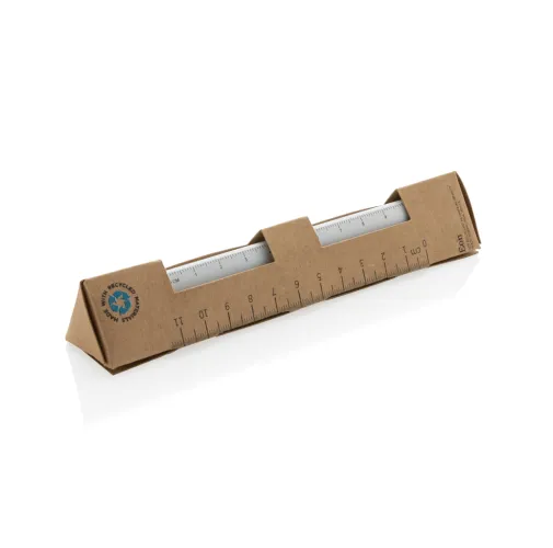 Bolígrafo multitarea infinity de aluminio reciclado Eon RCS