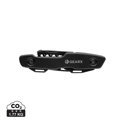 Cuchillo multifuncional Gear X