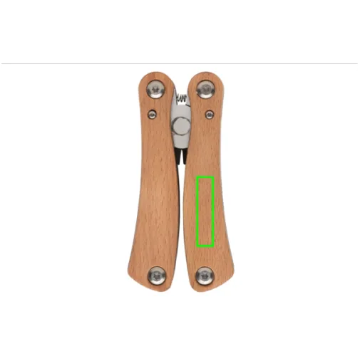 Multiherramienta de madera