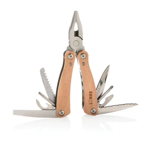 Multiherramienta de madera