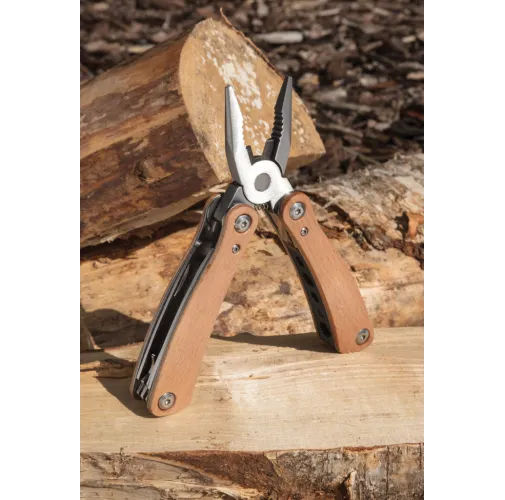 Multiherramienta de madera