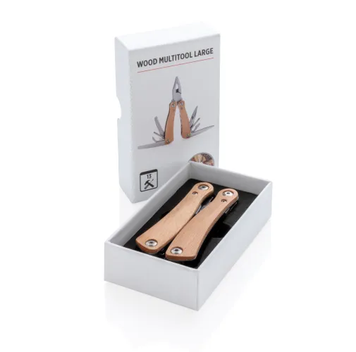 Multiherramienta de madera