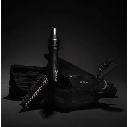 Destornillador Gear X