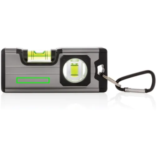 Regla y nivelador mediano