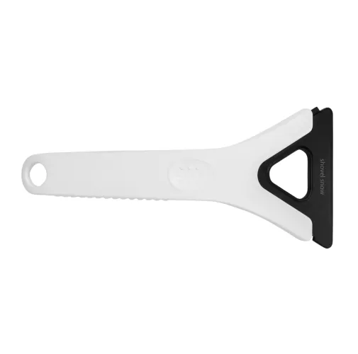 blanco Rascador de hielo Polard 3 en 1 de plástico reciclado RCS