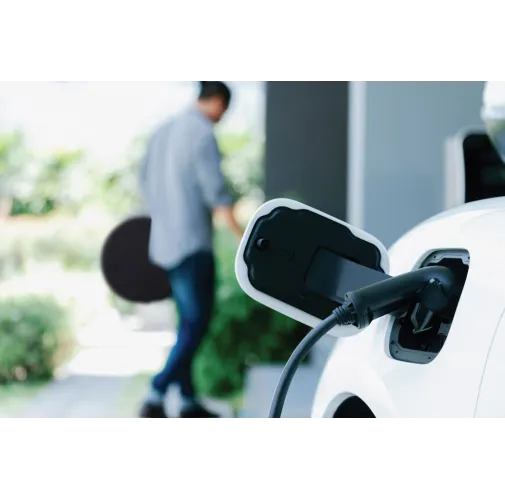 Bolsa para cables Volty Aware™ RPET EV