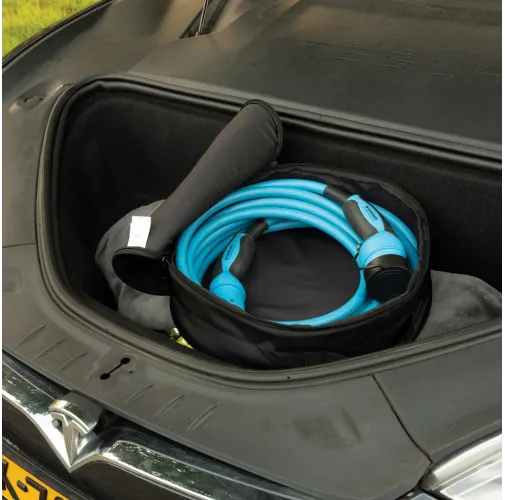 Bolsa para cables Volty Aware™ RPET EV