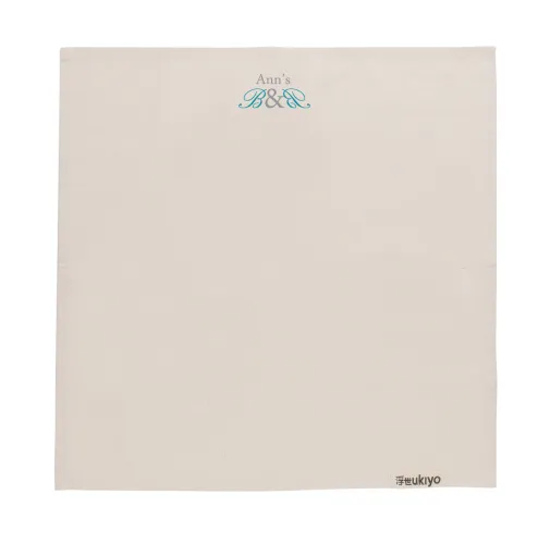 Set de 4 servilletas de mesa Ukiyo Aware ™ 180gr