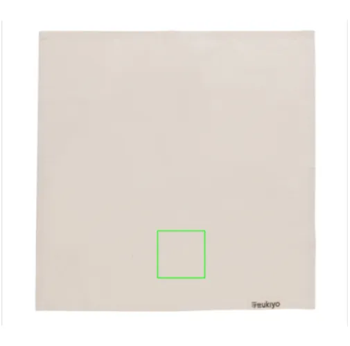 Set de 4 servilletas de mesa Ukiyo Aware ™ 180gr