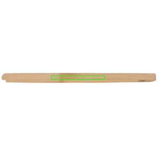 Pinzas para servir de bambú Ukiyo