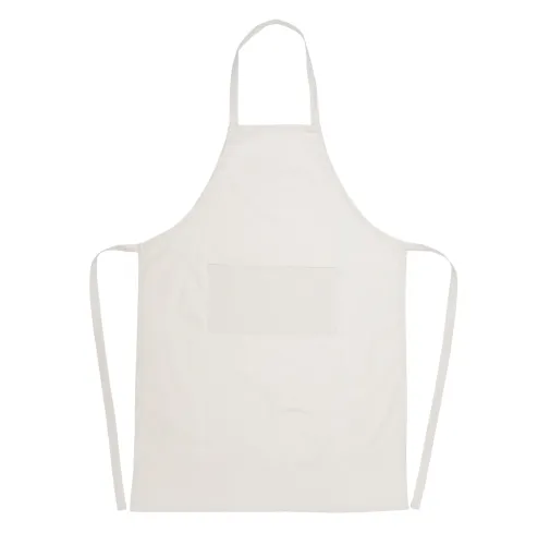 Delantal de algodón reciclado 180gr Impact AWARE™