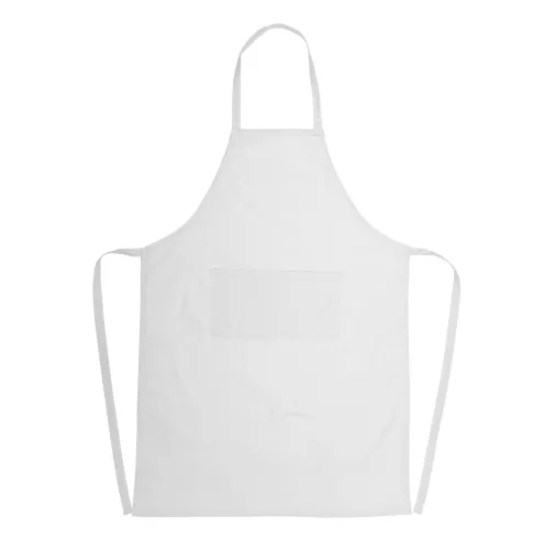 Delantal de algodón reciclado 180gr Impact AWARE™