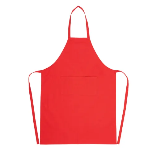 Delantal de algodón reciclado 180gr Impact AWARE™