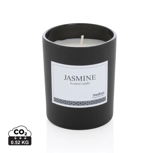 VELA UKIYO PERFUMADA PEQUEÑA EN VASO